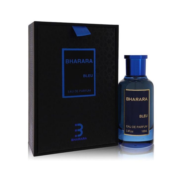 Bharara Double Blue