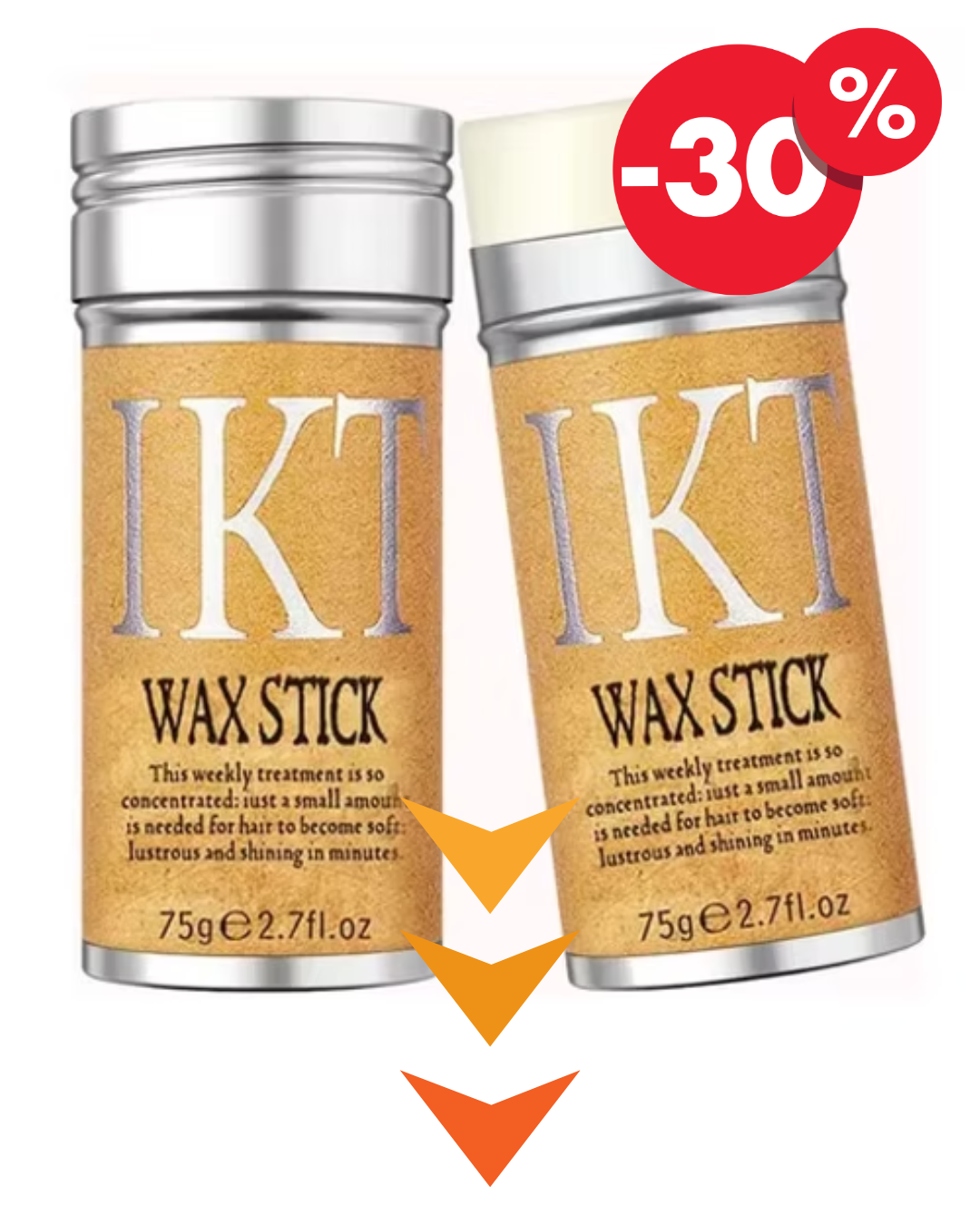Cera Antifriz Wax Stick x 75g
