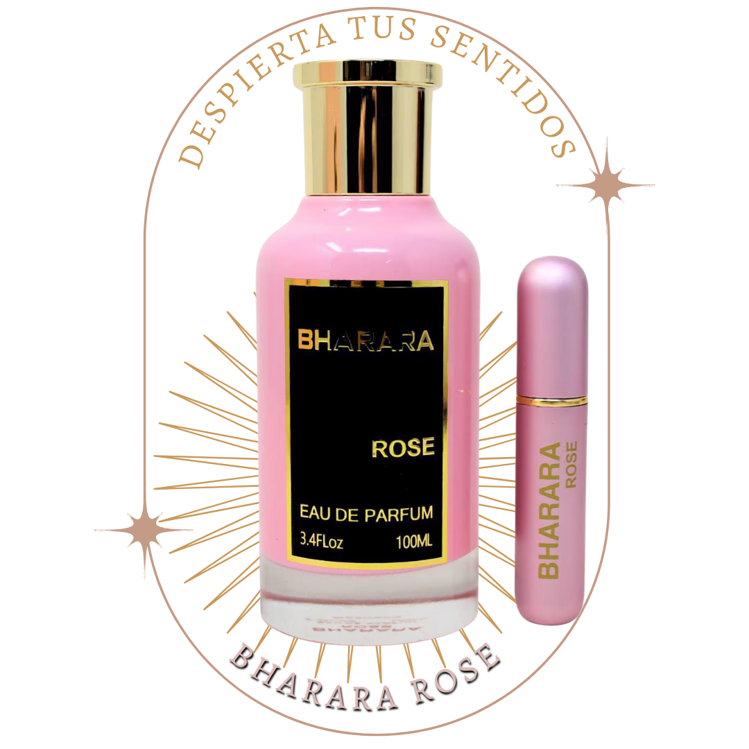 BHARARA ROSE CAJA
