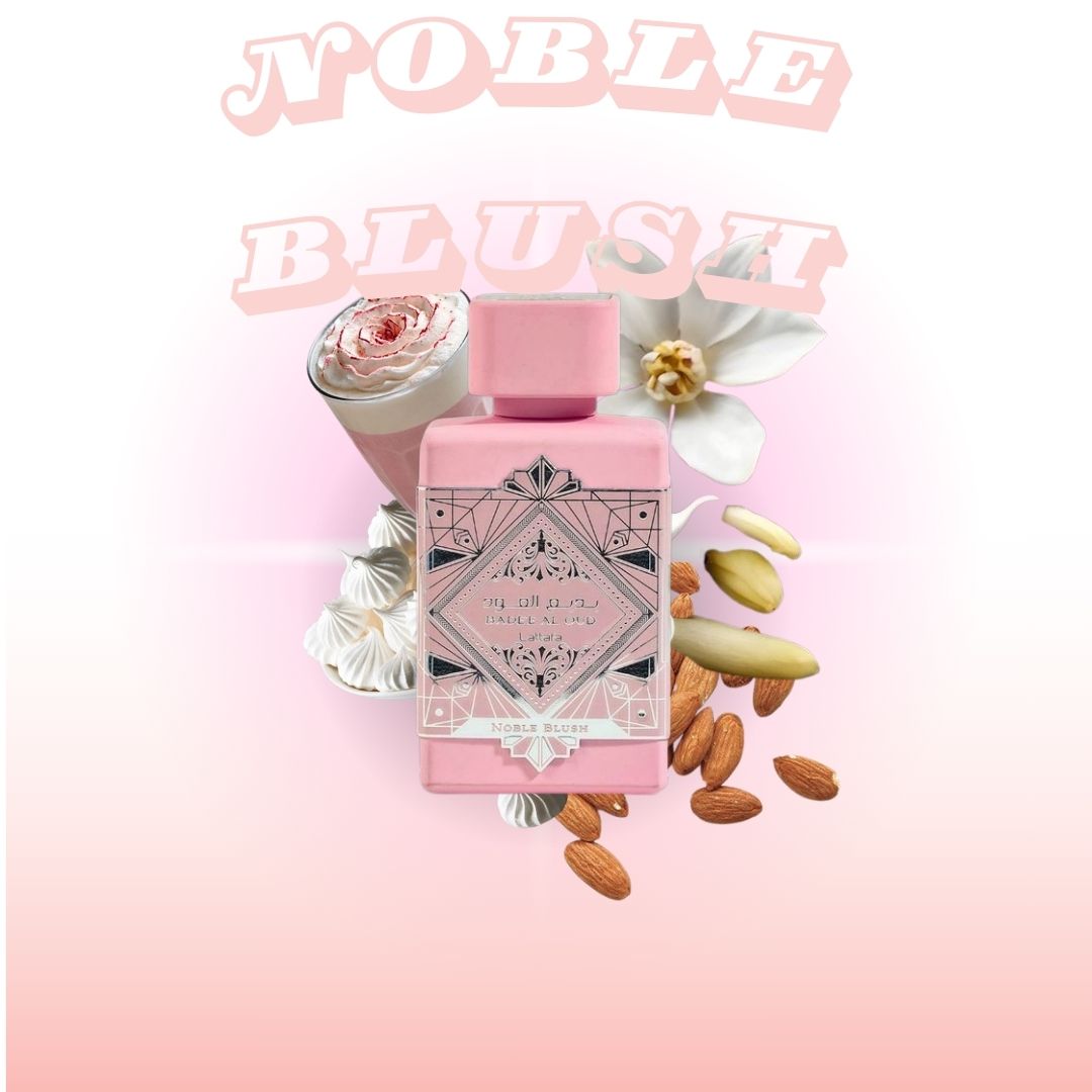 NOBLE BLUSH ESTUCHE DE LUJO