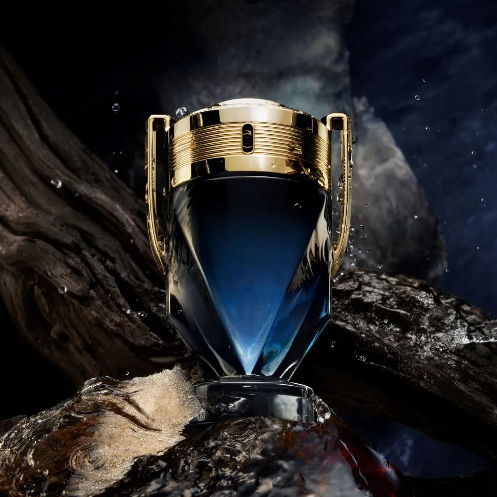 INVICTUS PARFUM + PERFUMERO