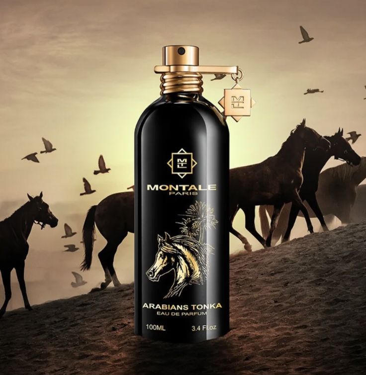 Arabians Tonka Ml Montale Perfume