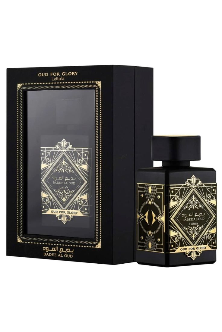 Perfume Lataffa Oud For Glory