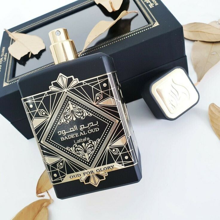 Perfume Lataffa Oud For Glory