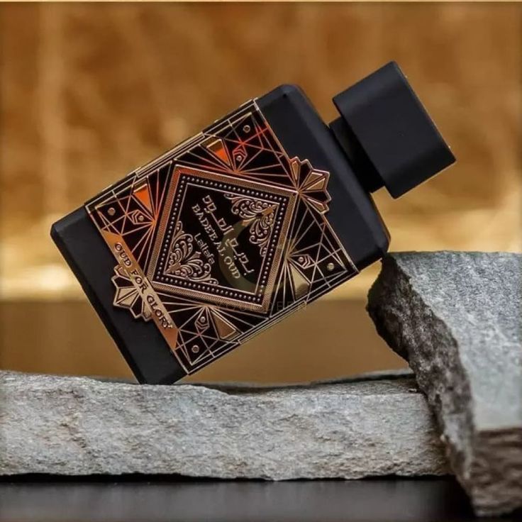 Perfume Lataffa Oud For Glory