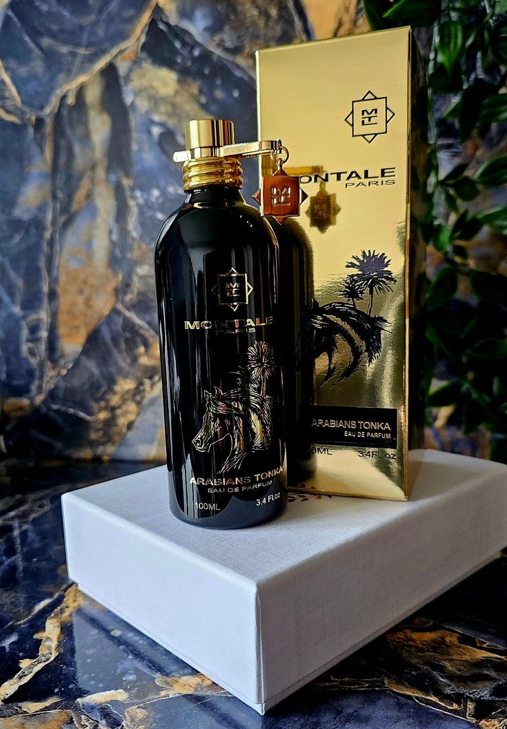 Arabians Tonka Ml Montale Perfume