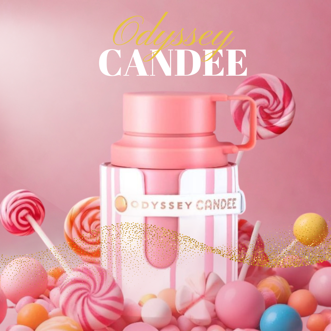 PERFUME ODYSSEY CANDY+ PERFUMERO
