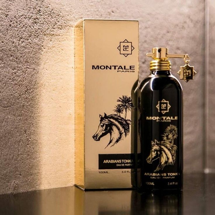 Arabians Tonka Ml Montale Perfume