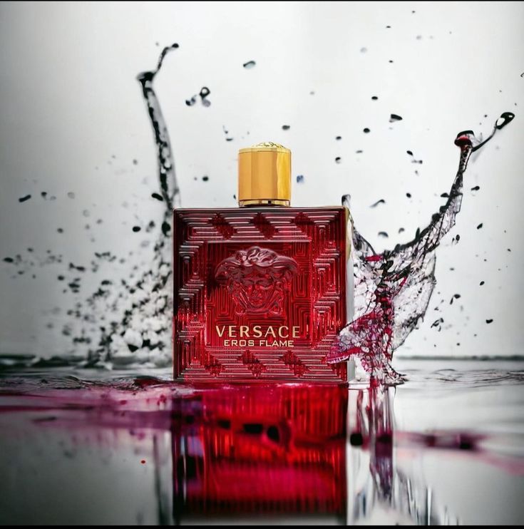 Versace Flame