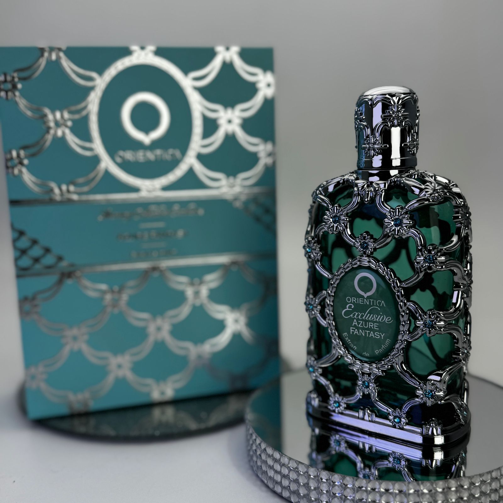 ORIENTICA AZURE FANTASY