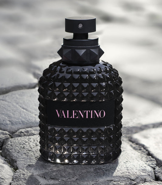 VALENTINO UOMO BORN IN ROMA + PERFUMERO