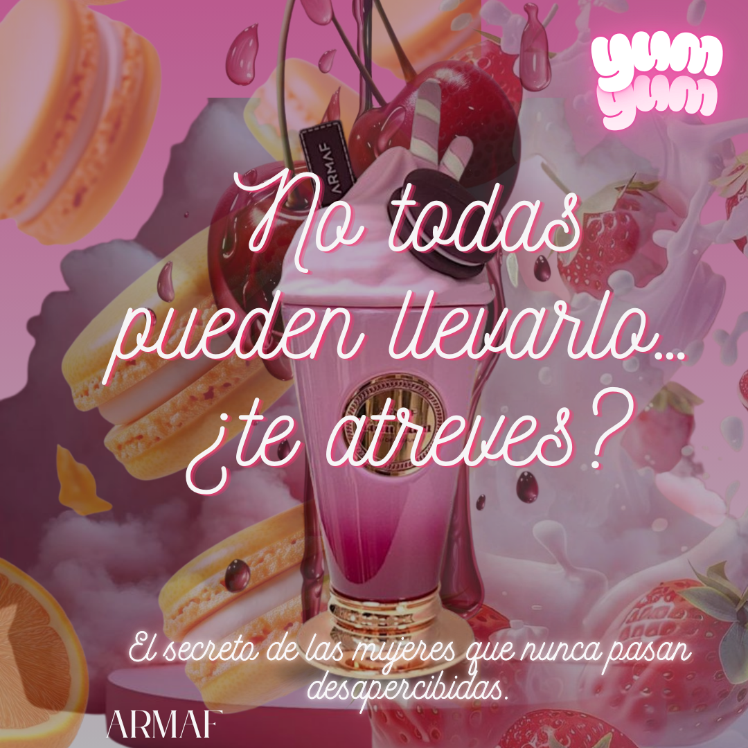 YUM YUM EN ESTUCHE DE LUJO + 2 REGALOS