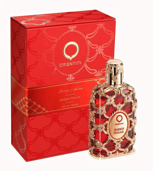 Perfume Amber Rouge